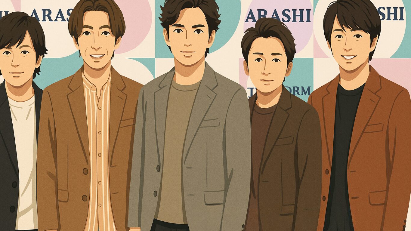 人物イラスト